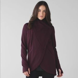 Lululemon That’s A Wrap Jacket